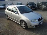 Škoda Fabia (2000) 1,9TDI - náhled 1