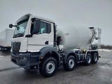 MAN TGS (2025) 35.480 BB mix Stetter 10m3 - náhled 1
