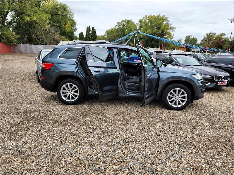 Škoda Kodiaq 1,5 TSI,DSG,7míst,navi,výhřev - fotka 20 z 50