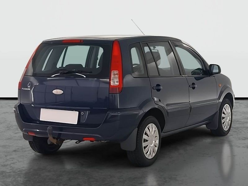 Ford Fusion (2010) 1.4, nová STK, jezdí výborně - fotka 5 z 17