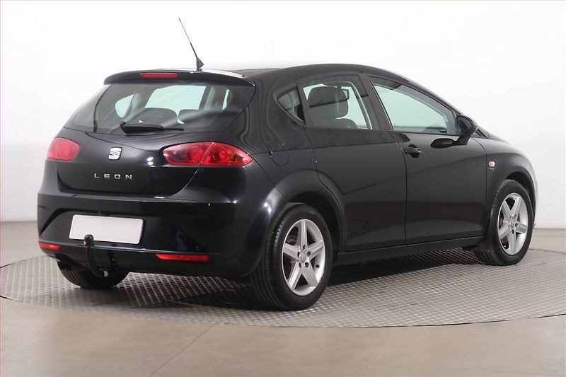 Seat Leon (2012) 1.4 TSI, Serv.kniha, Navi - fotka 5 z 22