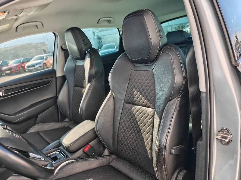 Škoda Karoq Style 7DSG 1,5TSI - fotka 6 z 24