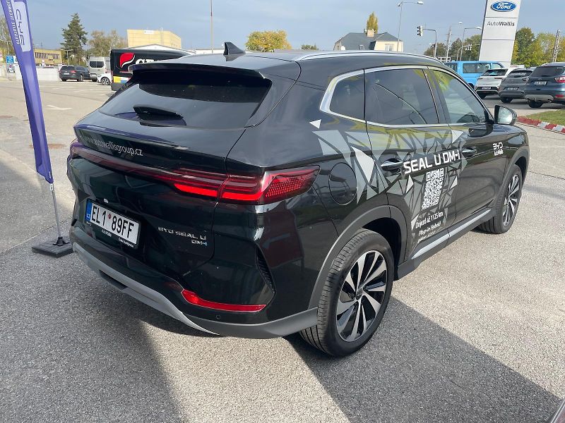 BYD Seal U (2026) Design AWD - fotka 4 z 10