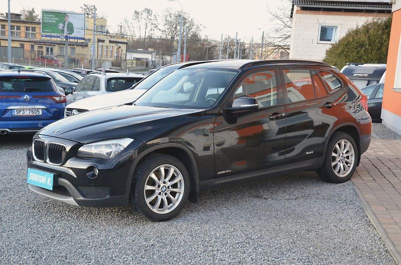 BMW X1 (2013) xDrive 18d // NOVÉ ROZVODY // - fotka 3 z 33
