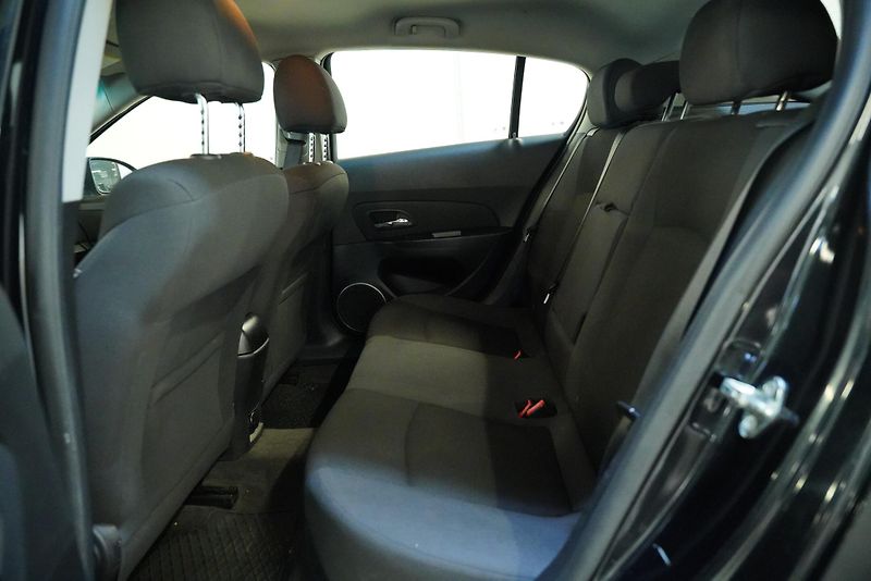 Chevrolet Cruze - fotka 21 z 22