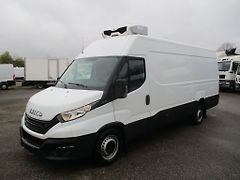 Iveco Daily 35S16, chladící Zanotti Z380 + - fotografie inzerátu