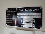 Fendt - Caravan Ostatní bijou 590 - náhled 10