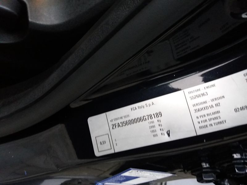 Fiat Tipo 1.3JTD,70kW,SERVI.KNÍŽKA,KLIMA - fotka 20 z 22