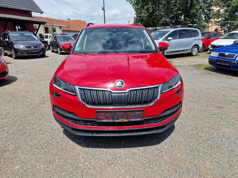 Škoda Karoq 1,6TDI STYLE NAVI WEBASTO - fotka 2 z 18