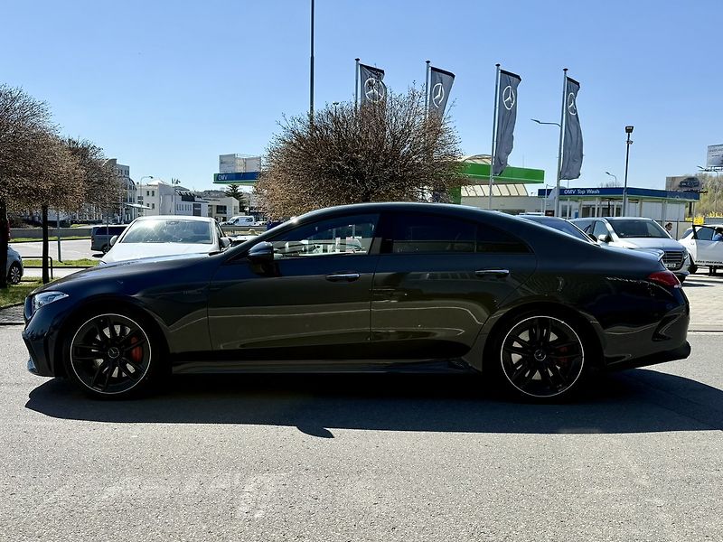 Mercedes-Benz CLS (2023) 53 AMG 4MATIC+ kupé - fotka 5 z 56