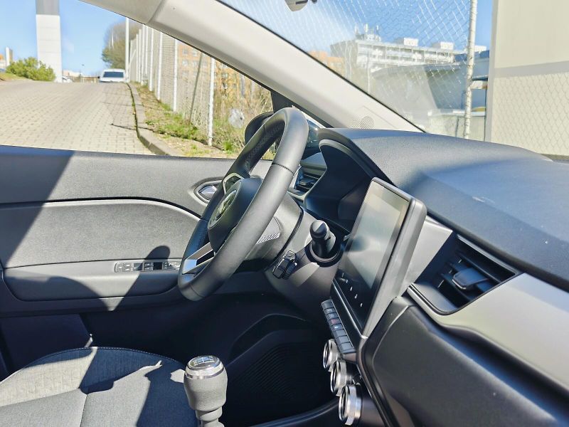 Mitsubishi ASX (2024) INVITE+ 1,3 DI-T Mild Hybrid - fotka 20 z 41