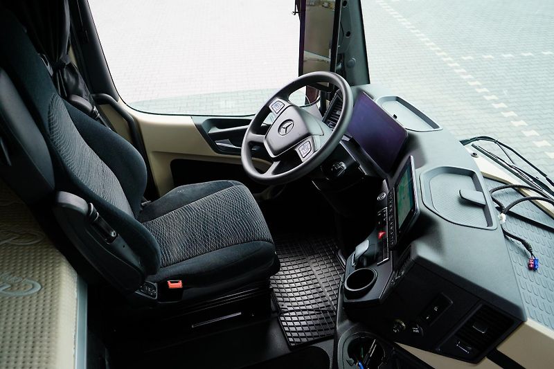 Mercedes-Benz Actros (2021) 1851 / ACC / E 6 / MP 5 / I –  - fotka 13 z 53