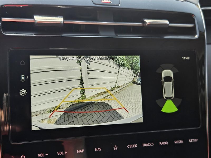 Hyundai Tucson 1,6 T-GDi 132kW 4x4 AT Style Č - fotka 22 z 26