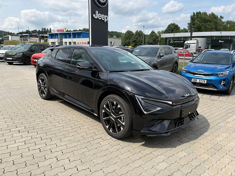 Kia EV6 4x4 GT-LINE 239kW 84kWh - fotografie inzerátu