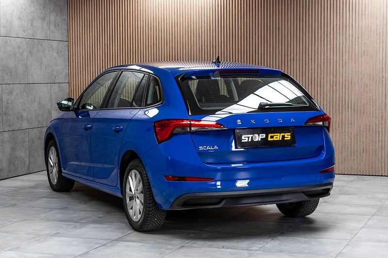 Škoda Scala 1.0 TSI 70kW MIRROR-LINK*ACC* - fotka 4 z 34