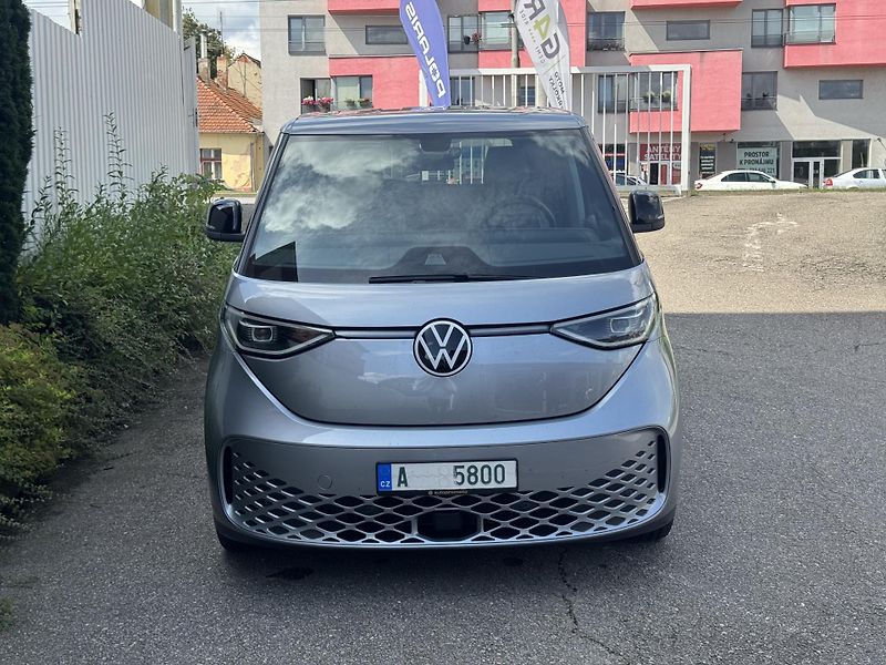 Volkswagen ID.Buzz (2022) 21