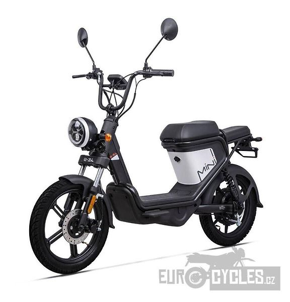 Keeway (2026) E-ZI Mini 45km/h - fotka 4 z 20