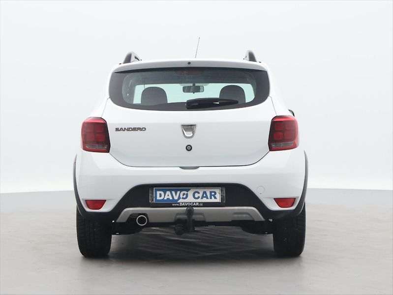 Dacia Sandero 1,0 TCe LPG Stepway Open CZ - fotka 6 z 33
