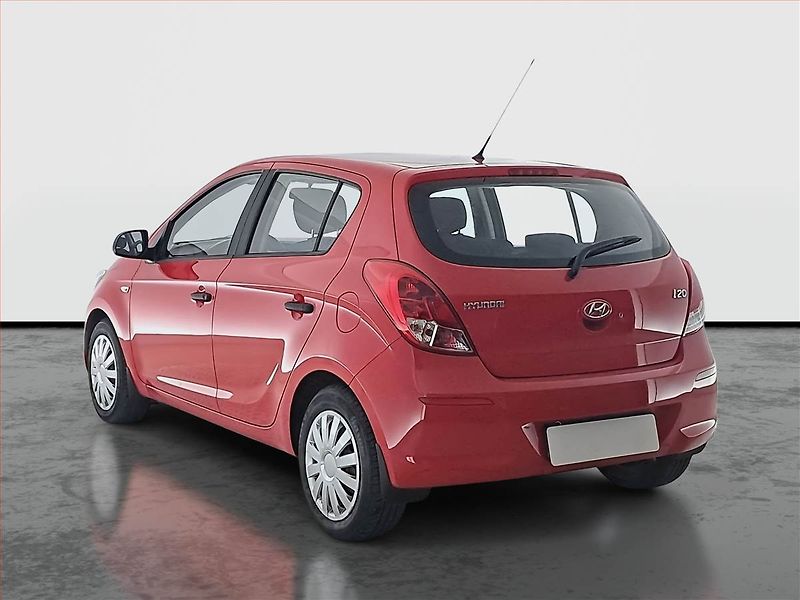 Hyundai i20 (2013) 1.2 - fotka 4 z 16