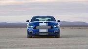 Shelby Super Snake 50th Anniversary.