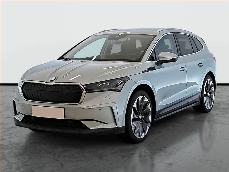 Škoda Enyaq (2021) iV 80 (82 kWh), SoH 78% - fotka 2 z 22