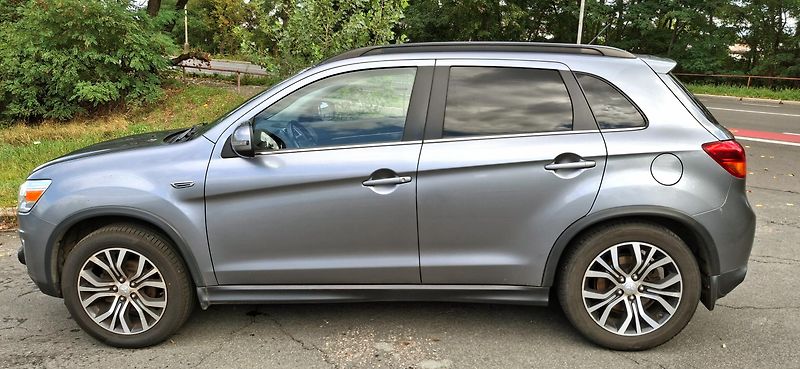 Mitsubishi ASX 1.6 86 kw - fotka 9 z 41