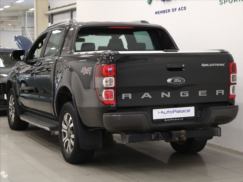 Ford Ranger 3,2 TDCi 4x4 AT Akční CENA! - fotka 3 z 25