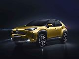 Nové malé SUV Toyota Yaris Cross