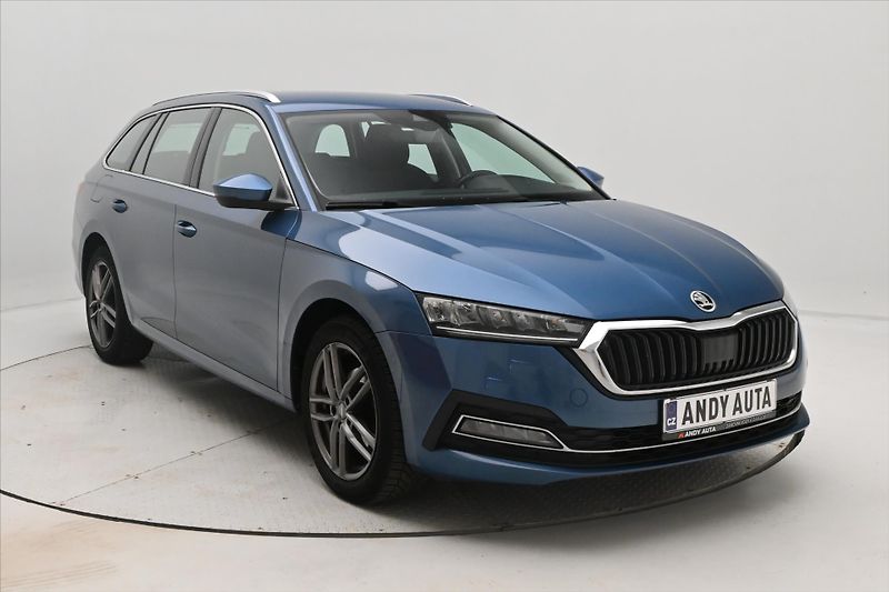 Škoda Octavia 2,0 TDI 110 kW DSG Style Záruk - fotka 3 z 33