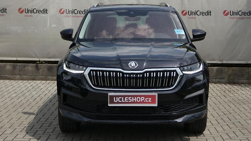 Škoda Kodiaq 2,0 TSI 140 kW L&K 4x4 DSG - fotka 2 z 27