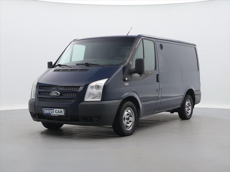 Ford Transit 2,2 TDCi 63kW Tažné DPH - fotka 3 z 20