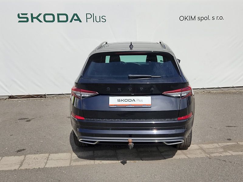 Škoda Kodiaq (2023) L&K 2,0 Tdi 147 Kw 4x4 DSg - fotka 42 z 46
