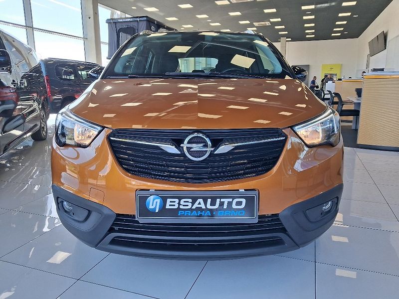 Opel Crossland X 1.2T 81kW 2019 - fotka 2 z 14