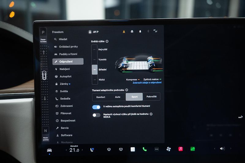 Tesla Model S (2023) Free Unlimited Supercharging - fotka 39 z 59
