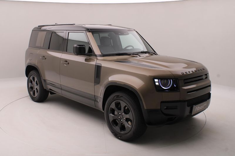 Land Rover Defender (2026) 110 D350 X-DYNAMIC HSE AWD AUT - fotka 15 z 56
