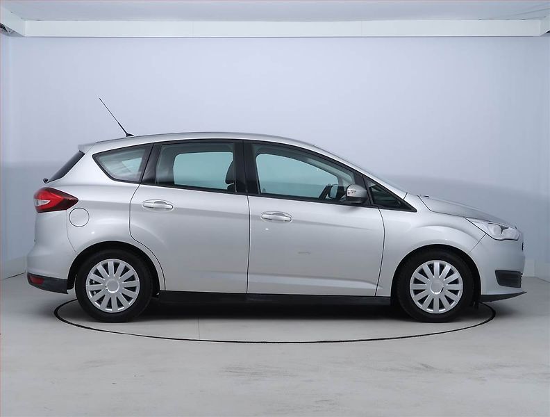 Ford C-MAX (2016) 1.0 EcoBoost, Serv.kniha - fotka 6 z 15