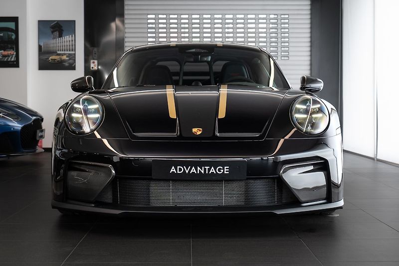 Porsche 911 Weissach - fotka 2 z 24