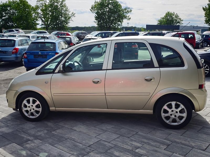 Opel Meriva (2010) 1,4i 16v 66 Kw Klima - fotka 8 z 18