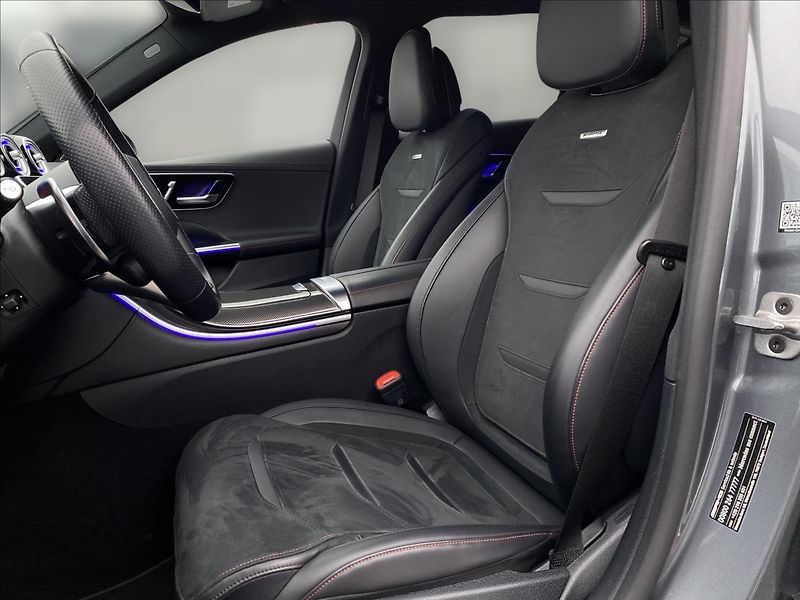 Mercedes-Benz Třídy C C 43 AMG 4M kombi - fotka 10 z 28
