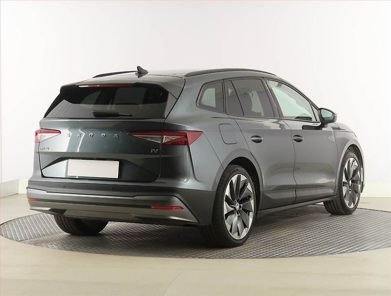 Škoda Enyaq (2021) iV 60 (62 kWh), SoH 91% - fotka 5 z 28