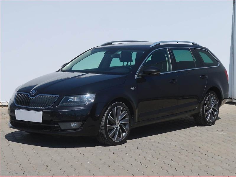 Škoda Octavia (2016) Laurin&Klement 2.0 TDI, 4X4 - fotka 2 z 18