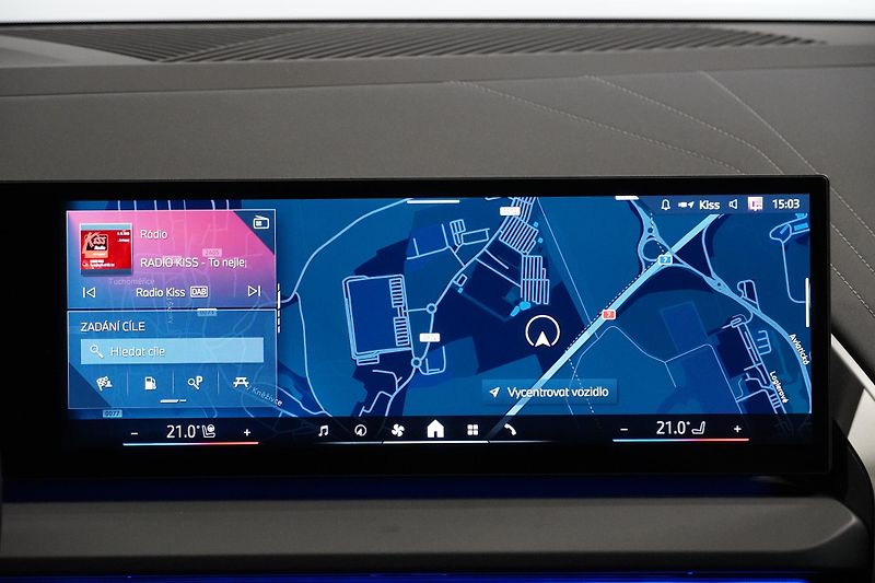BMW X3 Xdrive20d,M-paket,ČR,HUD,Tažné - fotka 27 z 37