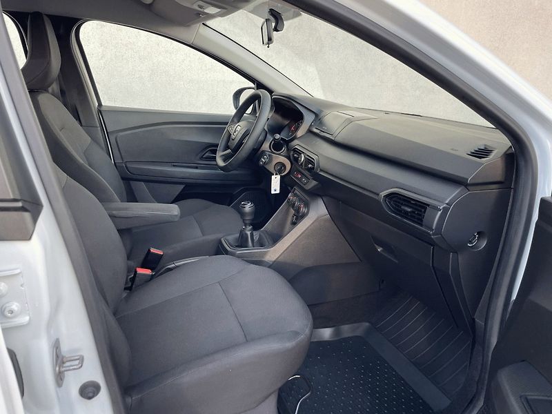 Dacia Sandero (2022) Essential 1,0TCe 100k LPG - fotka 13 z 13