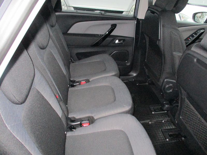 Citroën C4 SpaceTourer (2020) 1,5 HDi - fotka 8 z 11