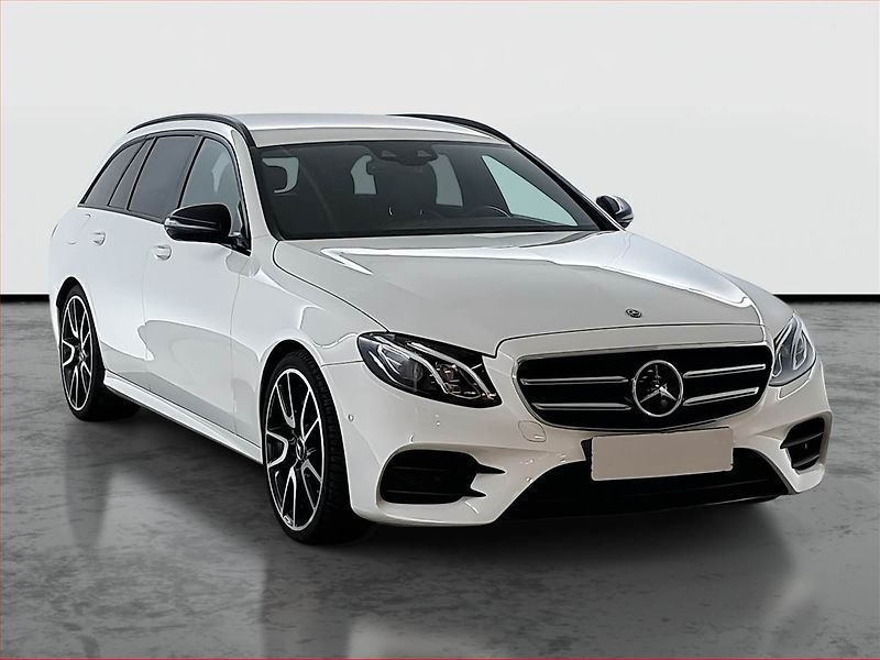 Mercedes-Benz Třídy E (2019) E 400 d - fotografie inzerátu