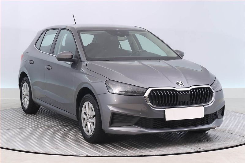 Škoda Fabia (2022) Ambition 1.0 TSI, Tempomat - fotografie inzerátu