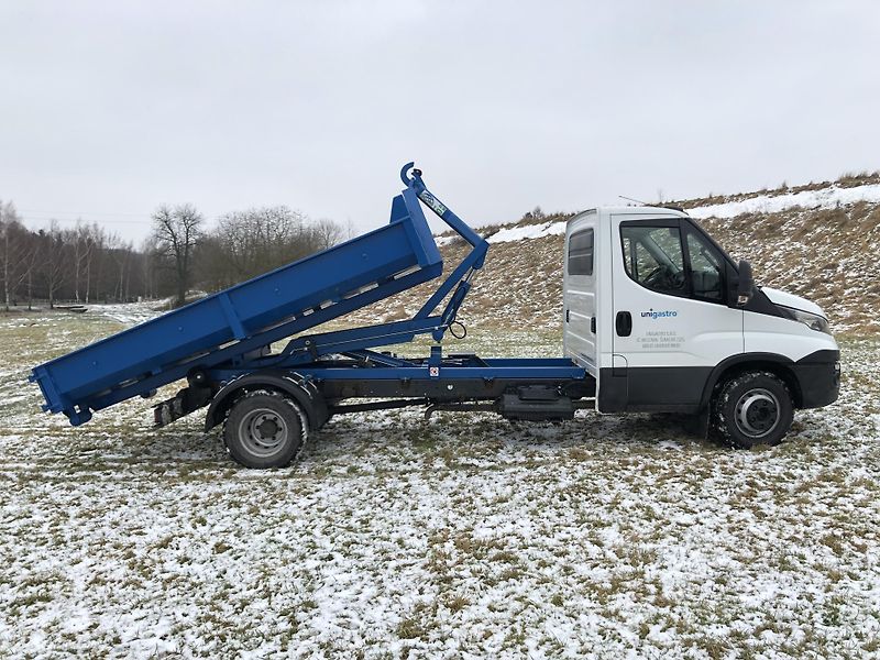 Iveco Ostatní (2017) 65C18 novy nosič konteru - fotka 5 z 13