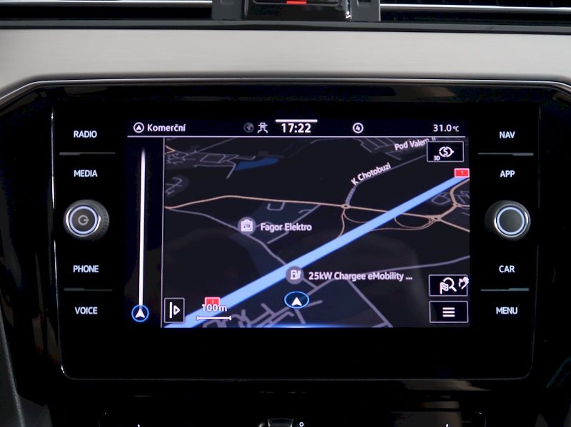 Volkswagen Passat (2023) ELEGANCE 2.0TDI 110kW DSG - fotka 26 z 34