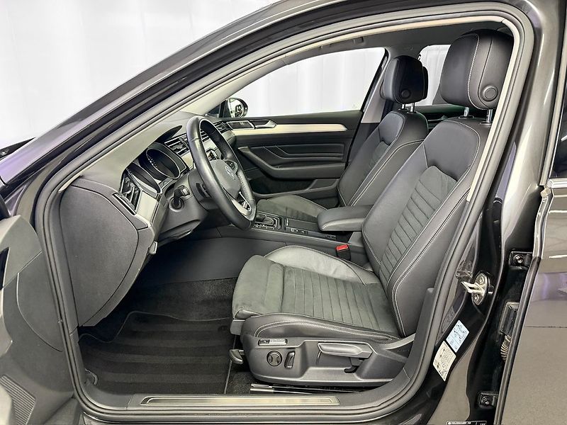 Volkswagen Passat 2.0TDI 147KW DSG 4MOTION ELEGA - fotka 11 z 25