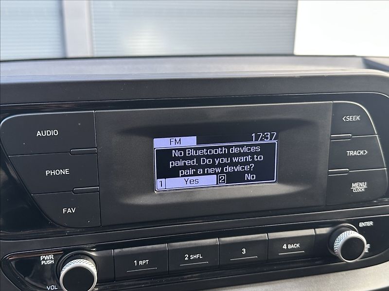 Hyundai Bayon 1,2 84PS  Comfort Club - fotka 34 z 50